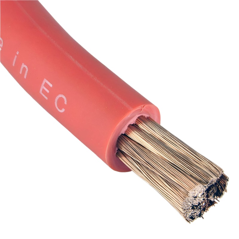 485 amp 70mm Battery Cable Red Per Metre Per Metre 1000mm