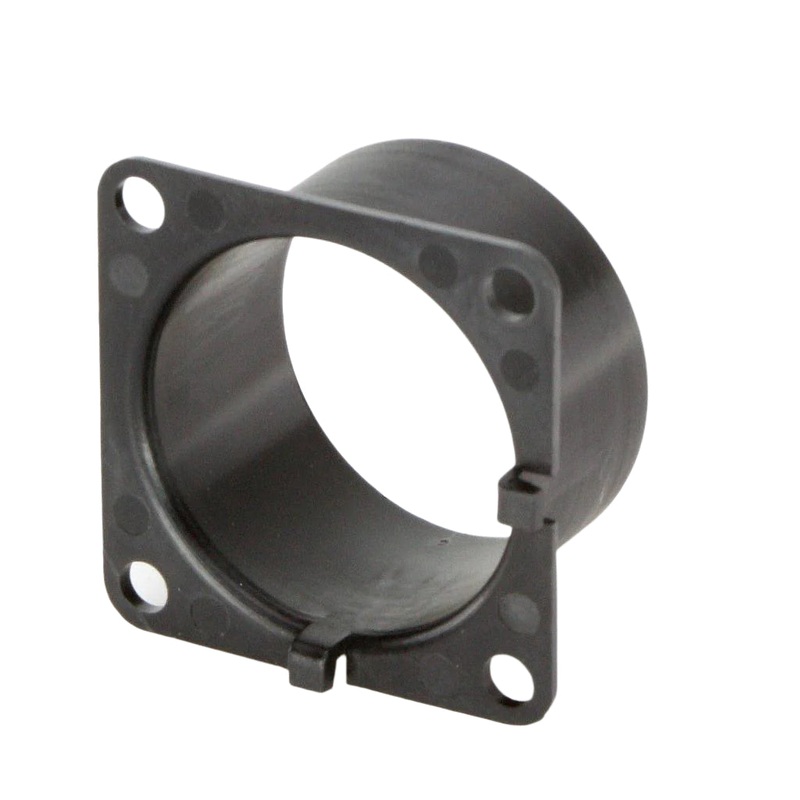 49mm O.D. Bulkhead Flange Connector
