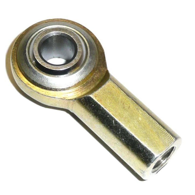 5/16"-24 UNF Female  Rod End