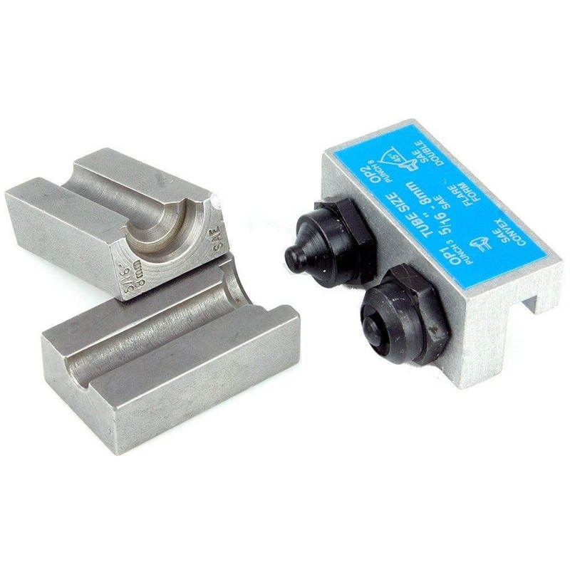 5/16" Die Set for Professional Brake Pipe Flaring Tool