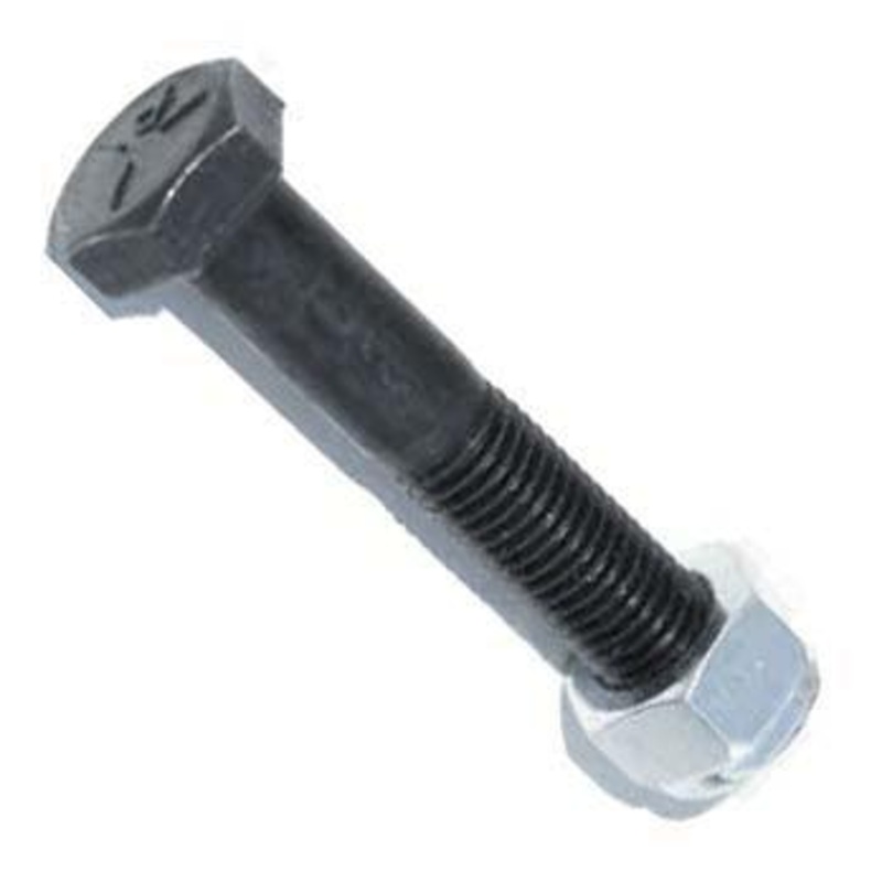 5/16" UNF High Tensile Bolt And Nyloc Nut