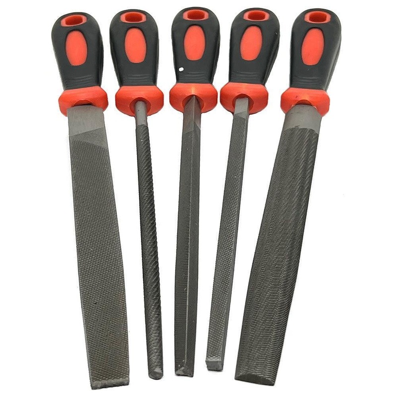 5 Piece Engineers File Set