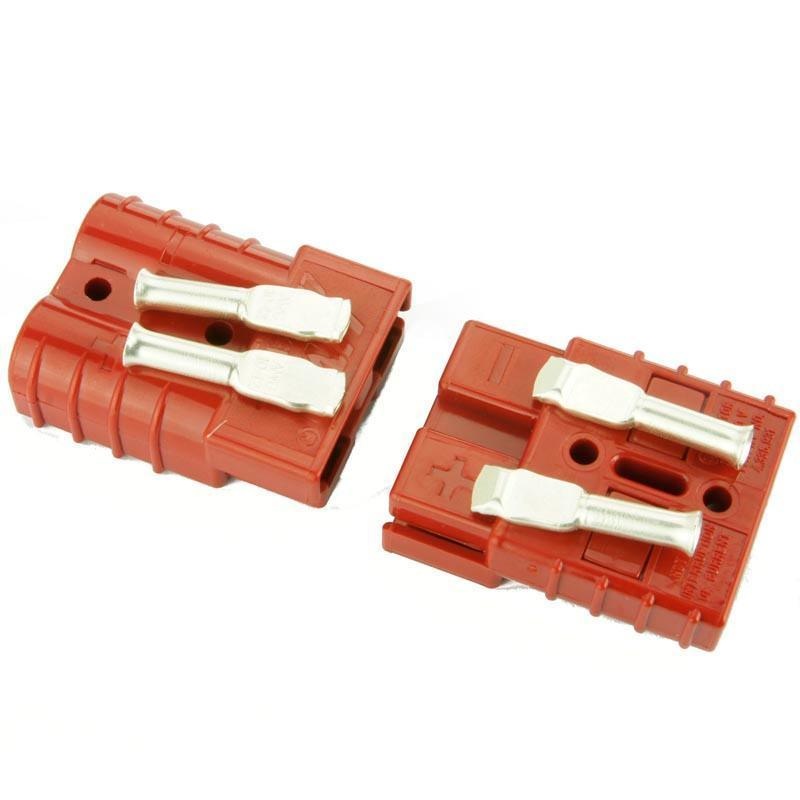 50 amp Power Plug & Socket