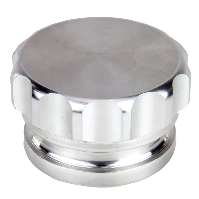 57mm Diameter Screw On Cap and Flange