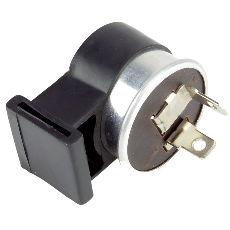 6 Volt Flasher Relay 2 Pin