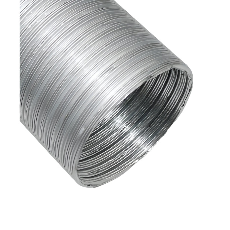 60mm ID (2 3/8") Aluminium Ducting ONE METRE