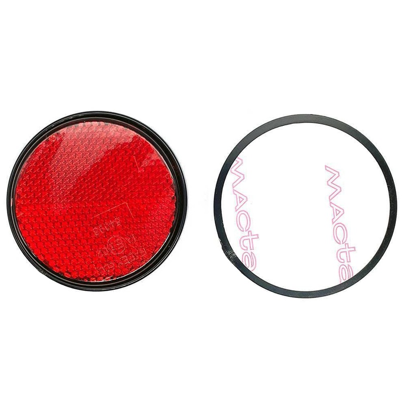 60mm Self Adhesive Reflectors