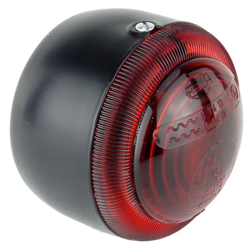 66mm Diameter Red Marker Light