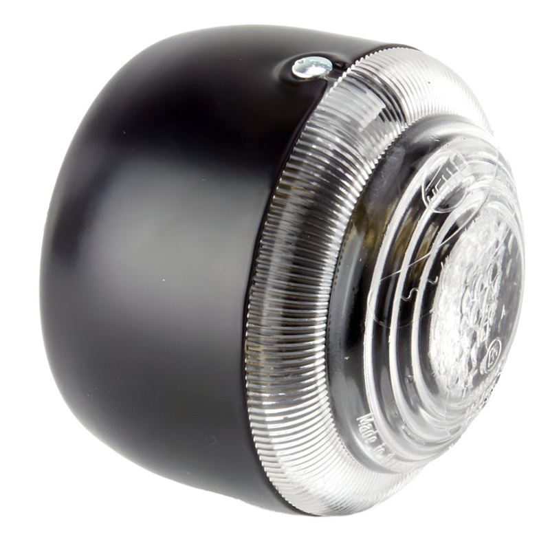 66mm Diameter White Marker Light