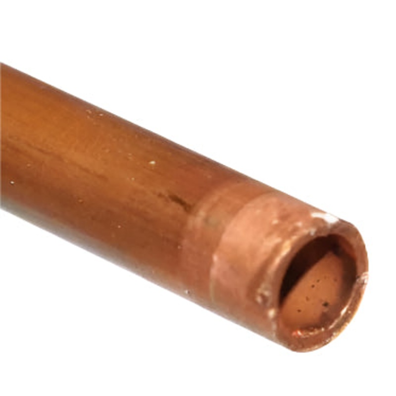 6mm Copper Fuel Line Per Metre Per Metre 1000mm
