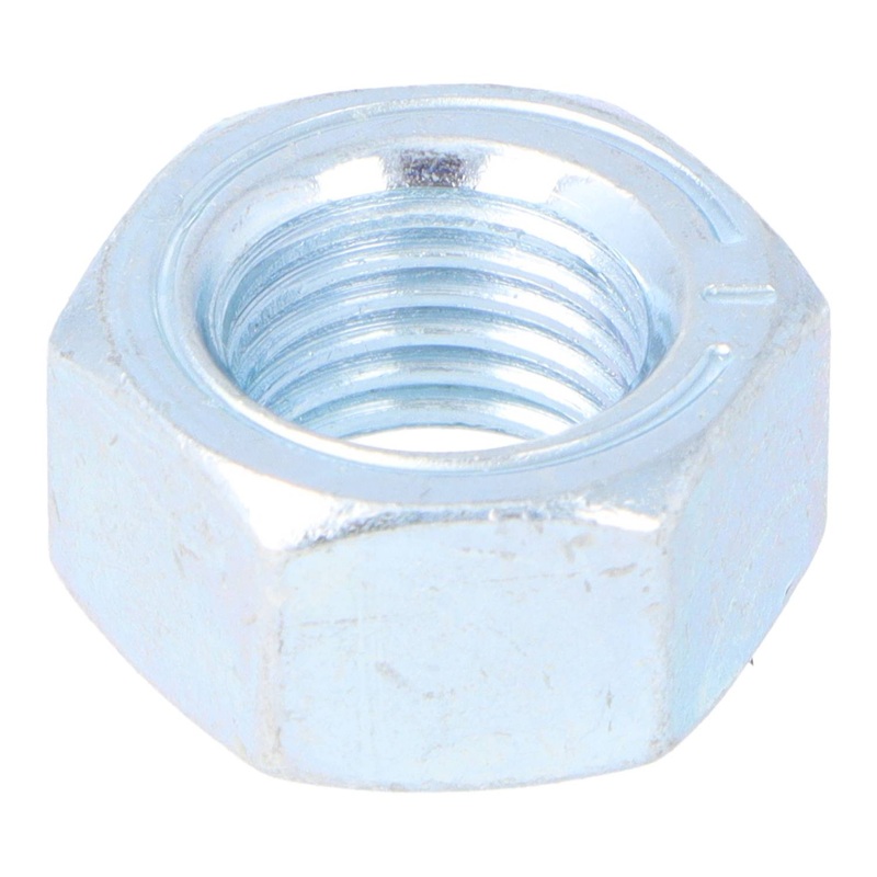 7/16" UNF Steel Nut