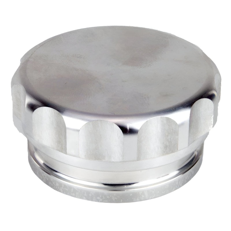 70mm Diameter Screw On Cap and Flange
