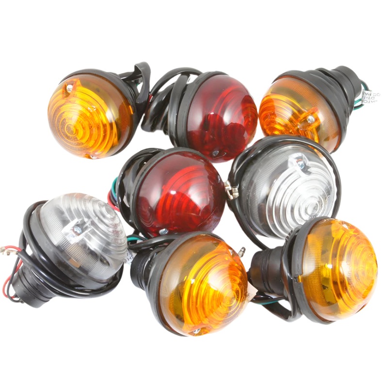 70mm L/R Style Set Of Eight
