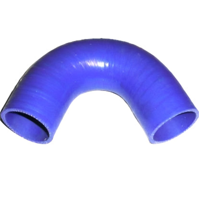 Blue 45mm (1 3/4") ID 135 Degree Silicone Elbow