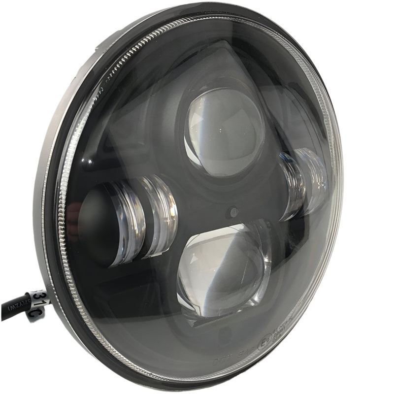 7" LED Projector Style Replacement Headlamp