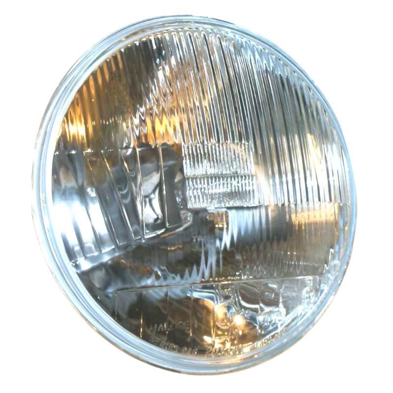 7" Replacement Light Unit With Side Light No