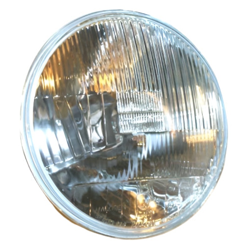 7" Replacement Light Unit Without Side Light No