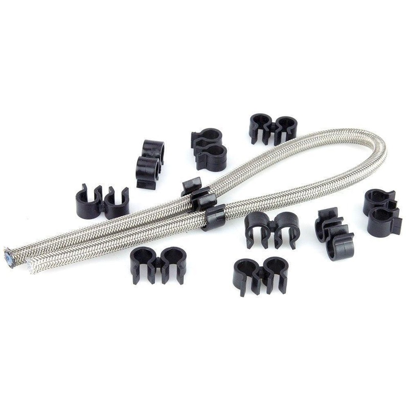 7mm Brake Hose Separators Pack of 10