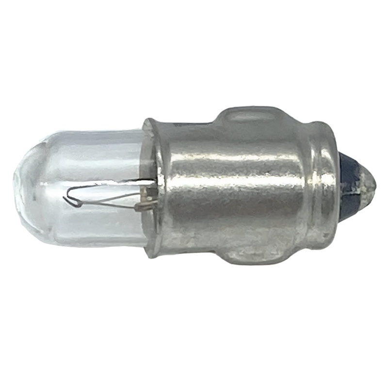 7mm Cap Bayonet Bulb 12v 2w