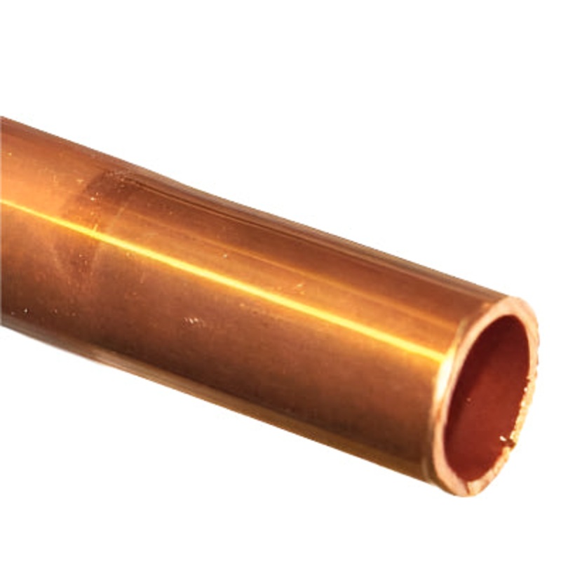 8mm Copper Fuel Line Per Metre Per Metre 1000mm