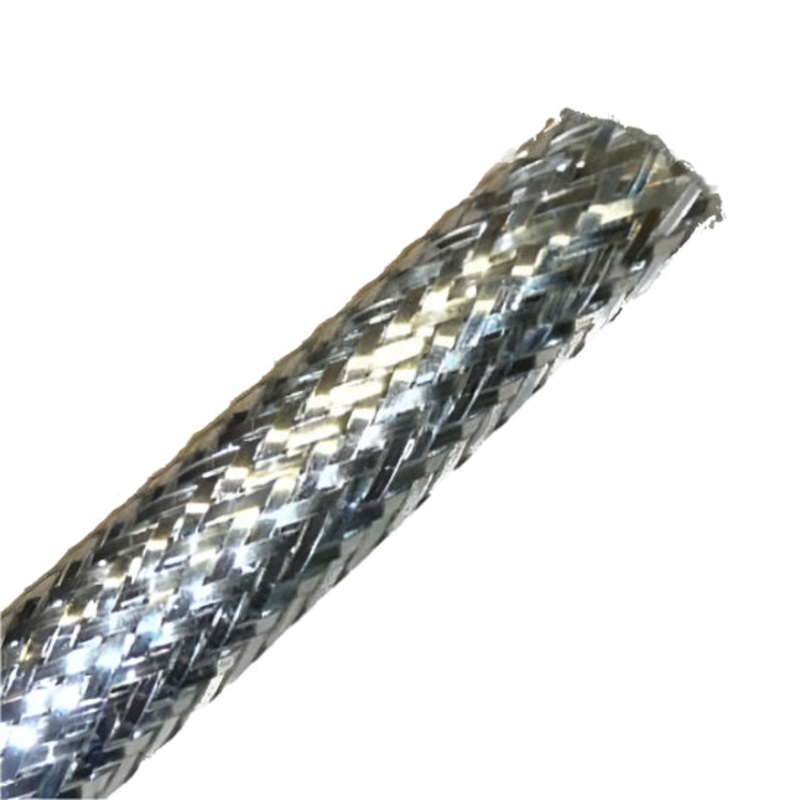 8mm Covercrome Braided Sleeving Per Metre