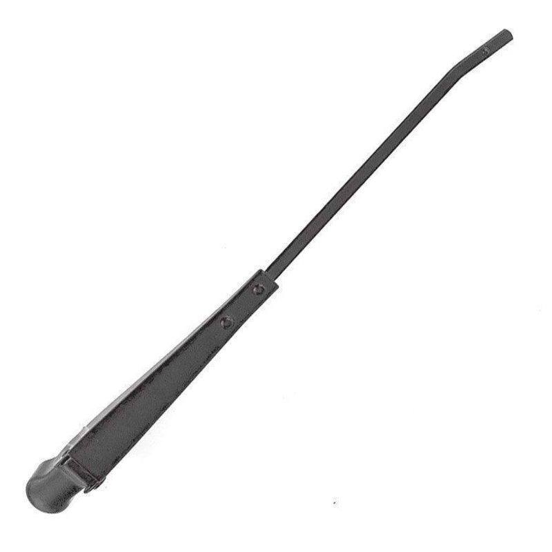 9.5 inch Left Park Black Wiper Arm