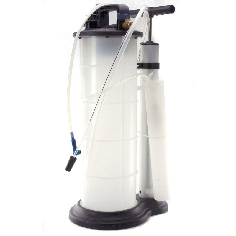 9 Litre Vacuum Oil Extractor