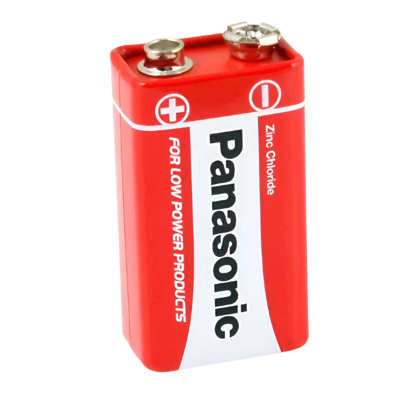 9 Volt Battery
