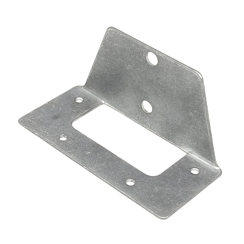 90 Degree Panel Mounting Plate for 175 Amp Anderson Plug