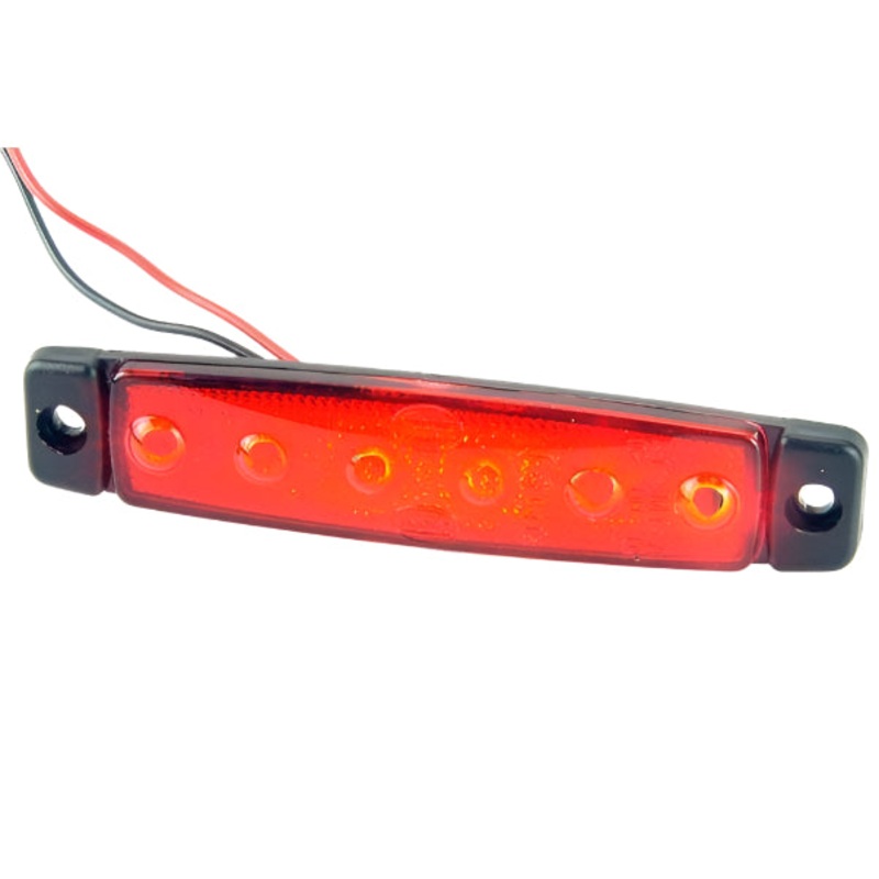 96mm Red Marker Light