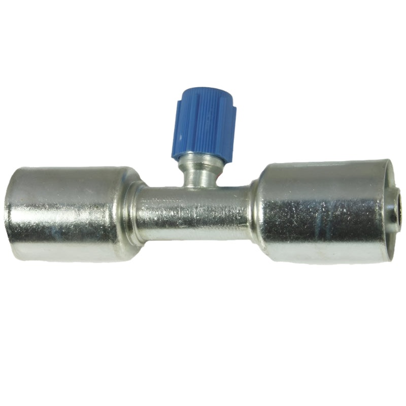 A/C #10 Charging Port