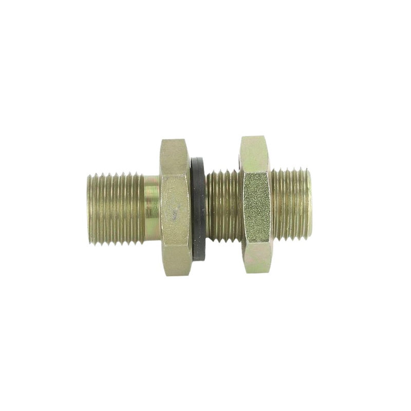 A/C #6 Bulkhead Fitting