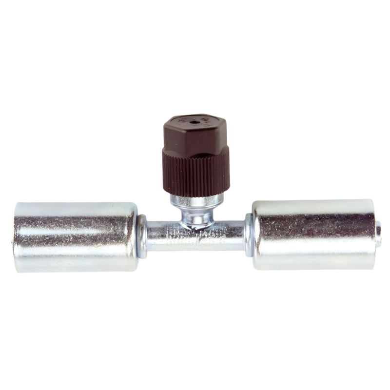 A/C #6 Charging Port