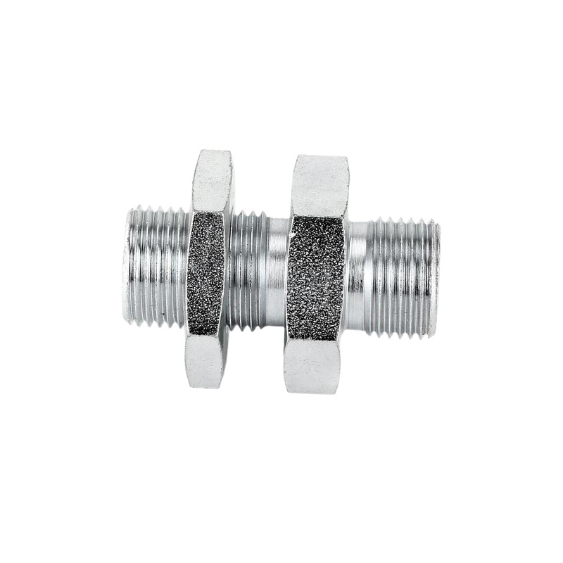 A/C #8 Bulkhead Fitting