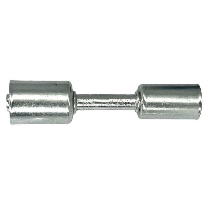 A/C Hose Reducing Straight Joiner #8 to #6