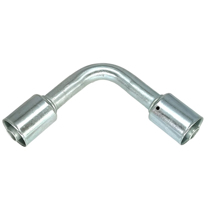 A/C Union #10 90 Degree Crimp Joiner