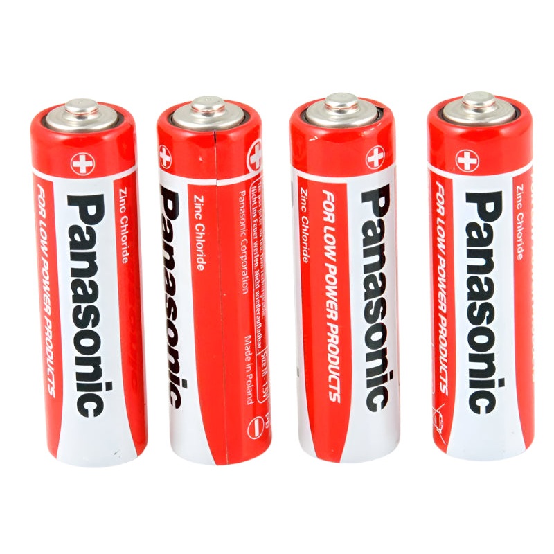 AA Batteries Pack of 4
