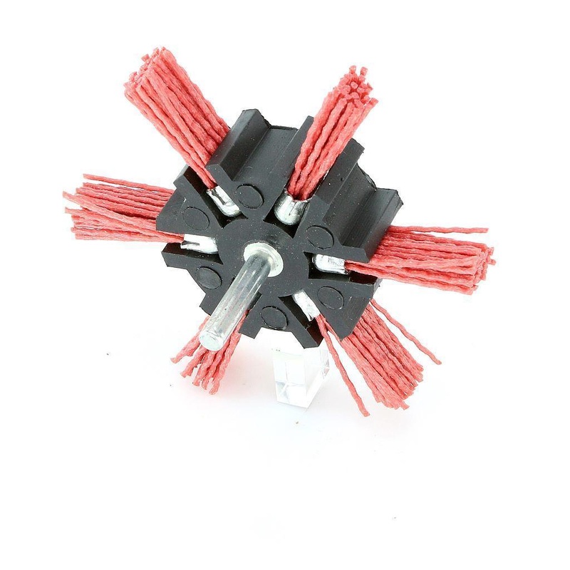 Abrasive Rotary Brush
