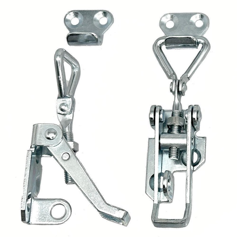 Adjustable  Over-Centre Fasteners