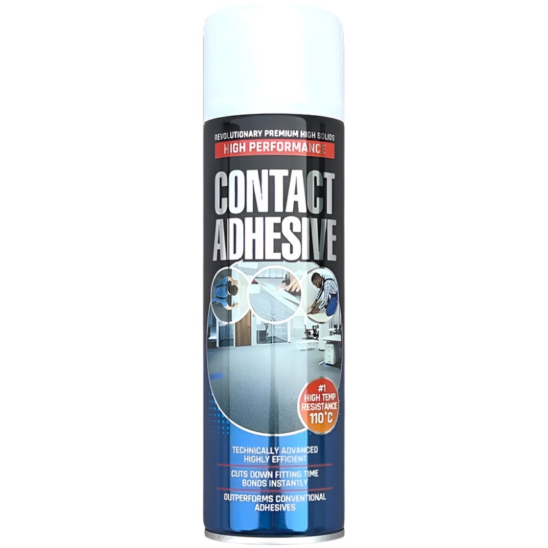 Aerosol Contact Adhesive 500ml