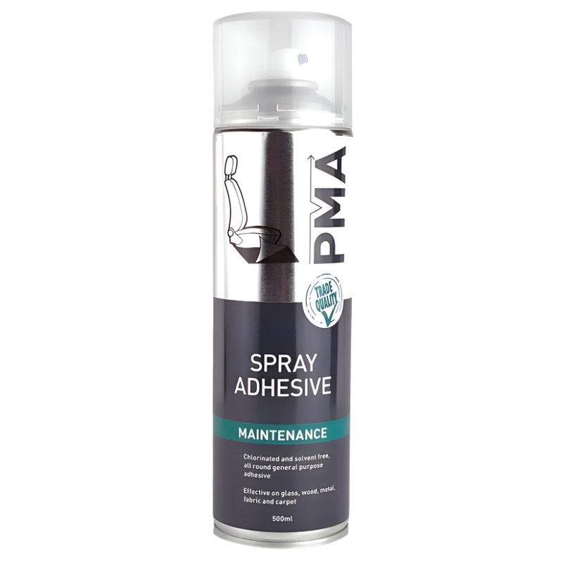 Aerosol Trim Adhesive 500ml