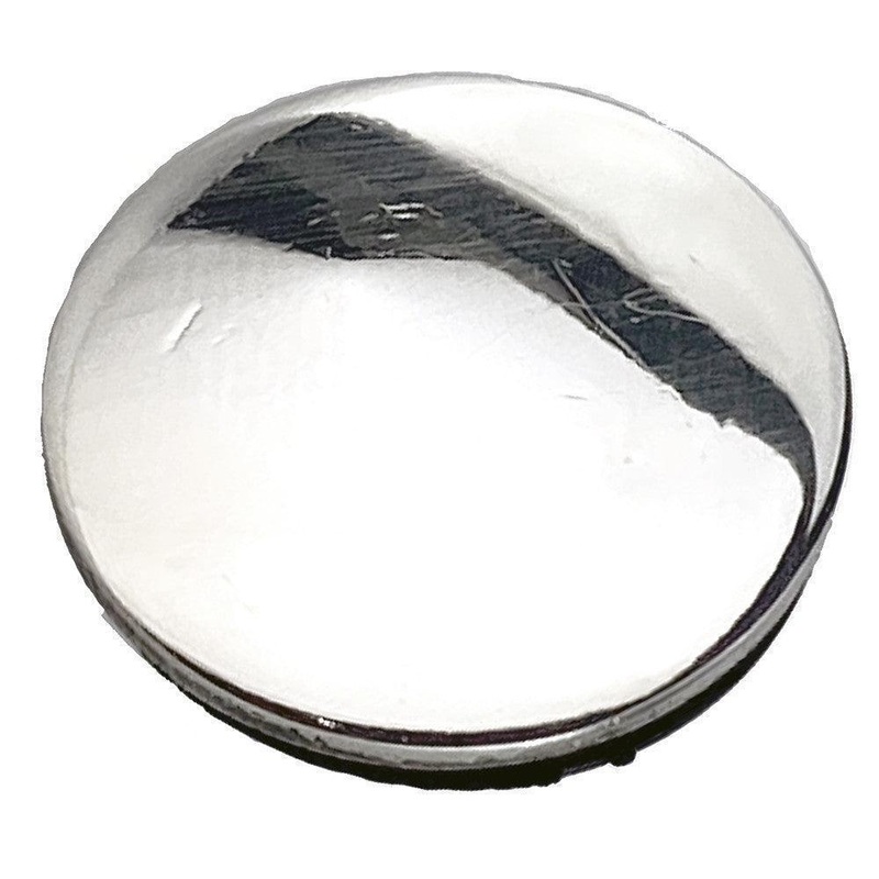 Polished Stainless Aerial Hole Blanking Cap