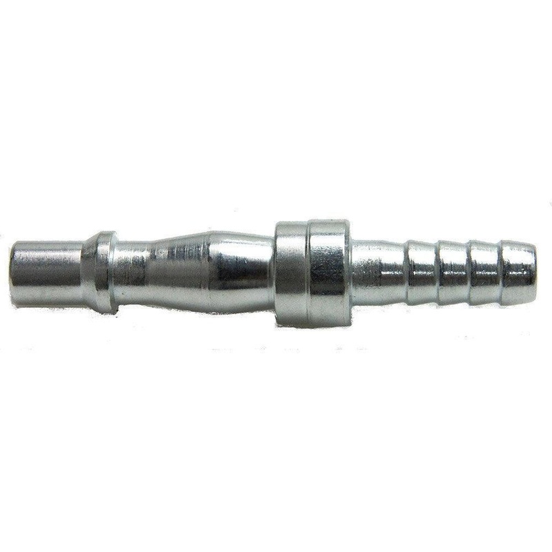 Air Line Connector Male With 8mm (5/16) Push On Hosetail