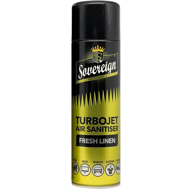 Air Sanitiser Aerosol FRESH LINEN