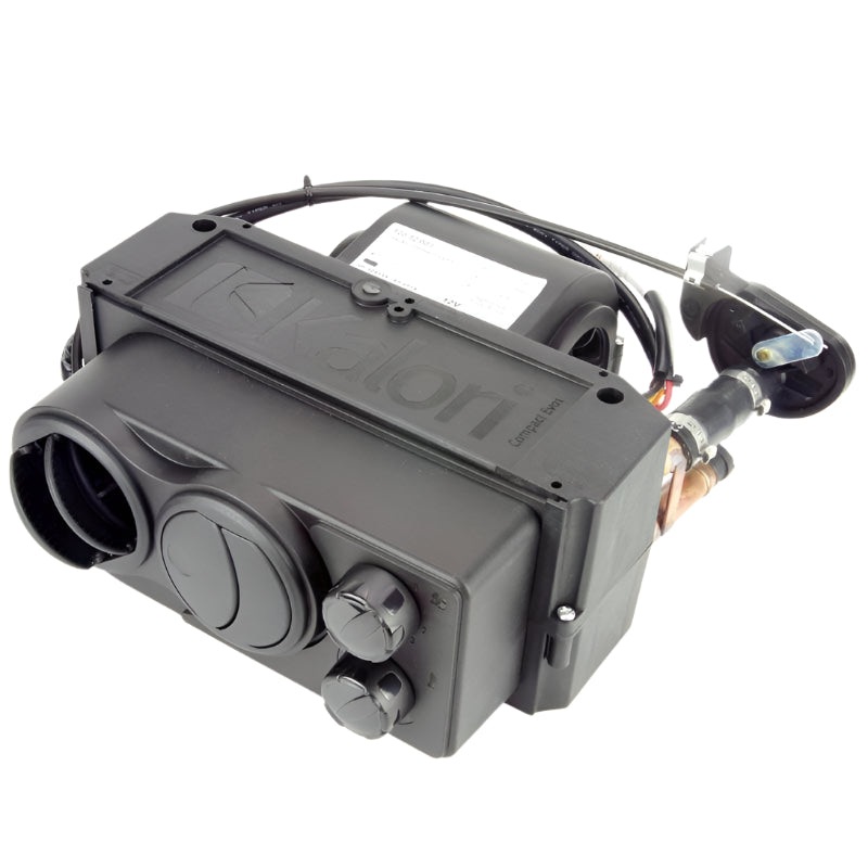 All In One Compact Car Heater 260mm
