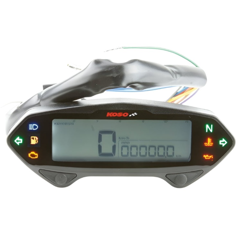 All In One Compact Digital Instrument 120mm x 47mm