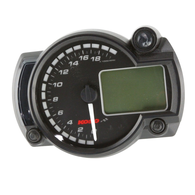 All In One Digital Dash 20K