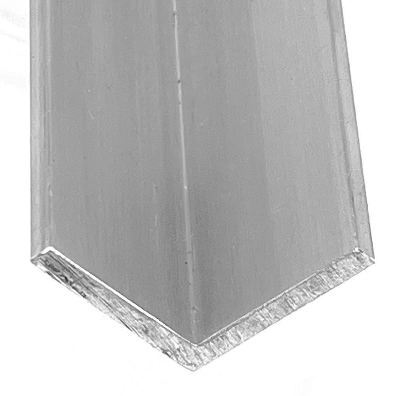 Aluminium Angle 15x15x1.5mm