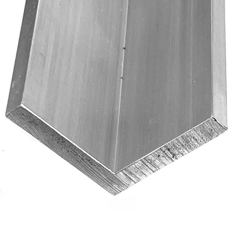 Aluminium Angle 38x38x6.5mm