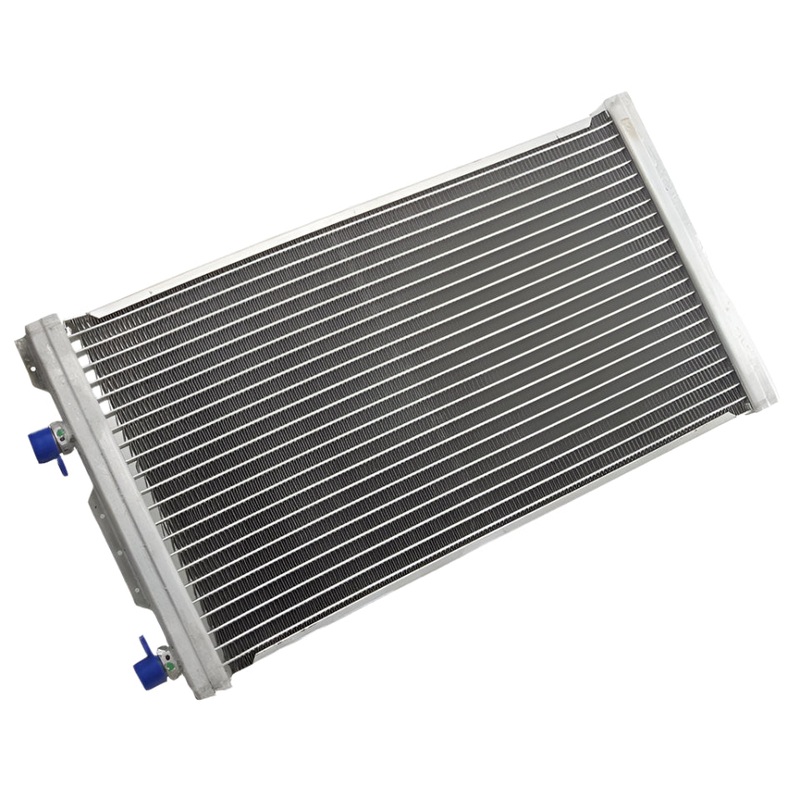Aluminium Condensing Radiator 480 x 250 x 30
